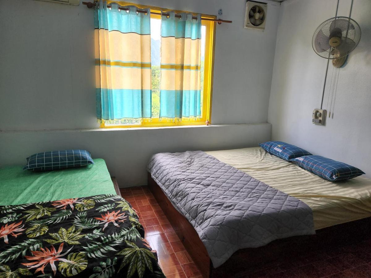 Blue Guesthouse 방 비엥 외부 사진