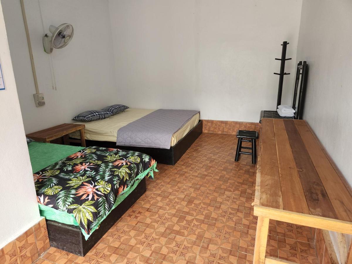 Blue Guesthouse 방 비엥 외부 사진